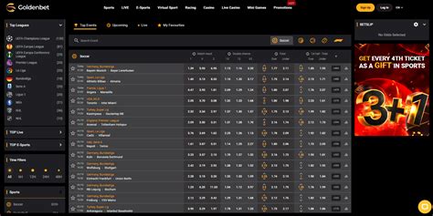 Goldenbet Casino & Sportsbook Review (March 2024) .